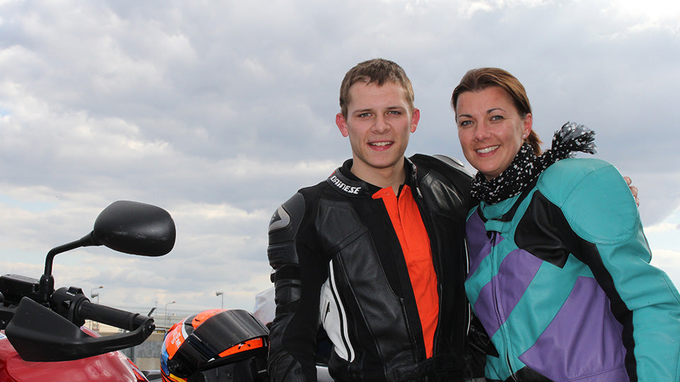 Stefan Bradl, Motorradrennfahrer, Weltmeister in der Moto2-Klasse 