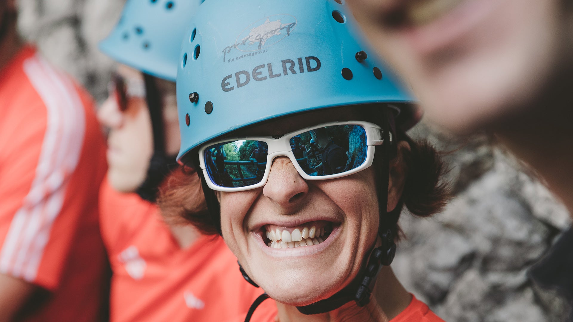 Uschi Disl, ehem. Biathletin, 2x Olympiasiegerin, 8x Weltmeisterin