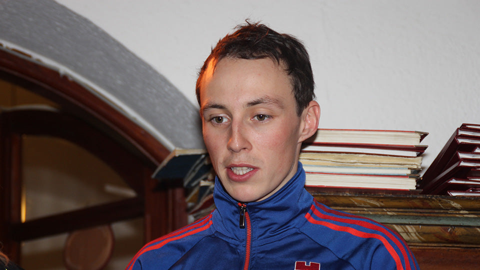 Eric Frenzel, Nordischer Kombinierer, 3-facher Olympiasieger und 5-facher Weltmeister Eric Frenzel, Nordischer Kombinierer, 3-facher Olympiasieger und 5-facher Weltmeister