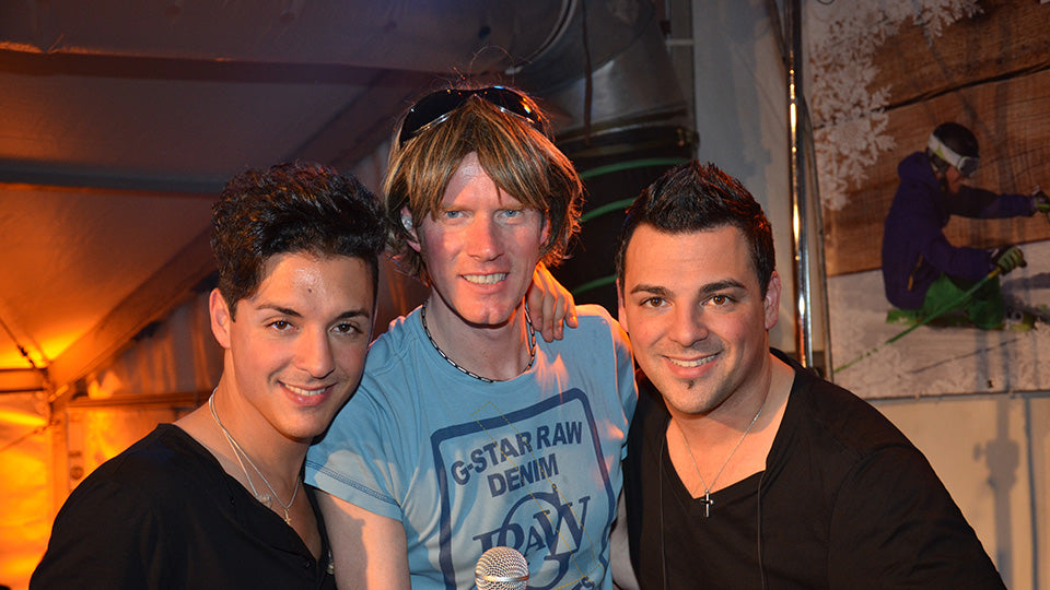 Mickie Krause, Sänger und Entertainer Mickie Krause, Sänger und Entertainer