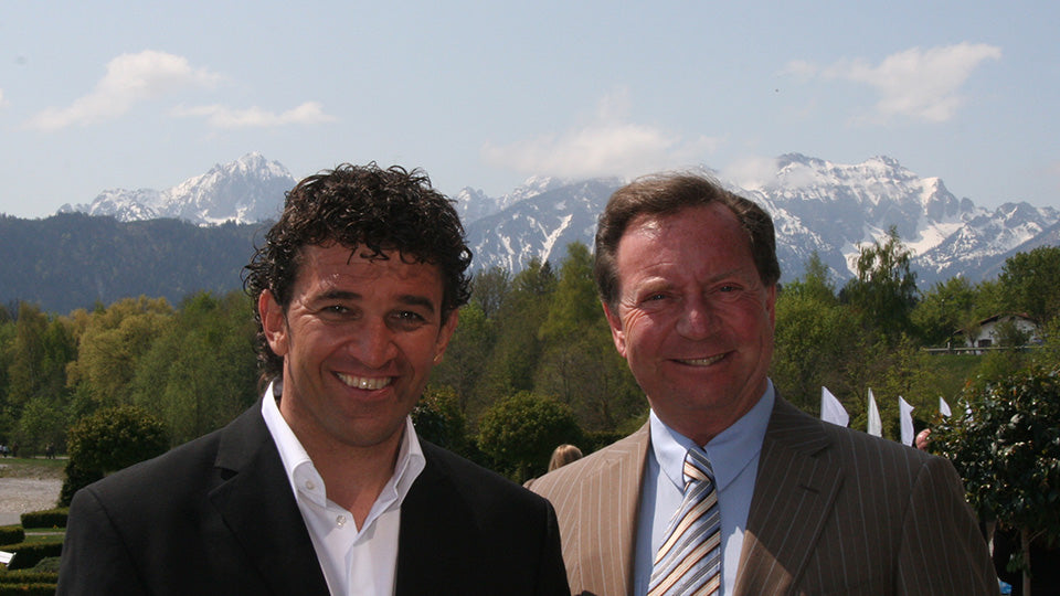  Gerd Rubenbauer, Sportreporter und Fernsehmoderator