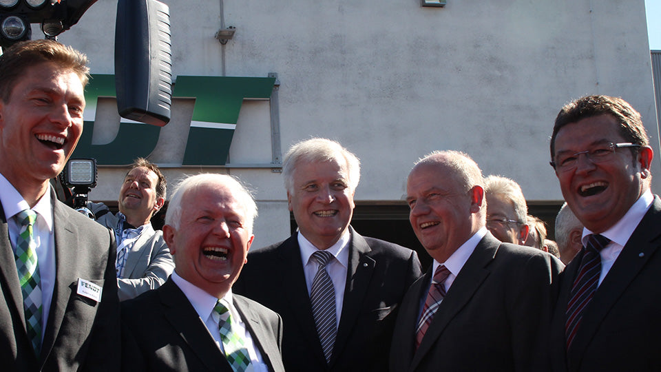 Horst Seehofer, Bundesminister des Innern und ehem. Ministerpräsident des Freistaates Bayern Horst Seehofer, Bundesminister des Innern und ehem. Ministerpräsident des Freistaates Bayern