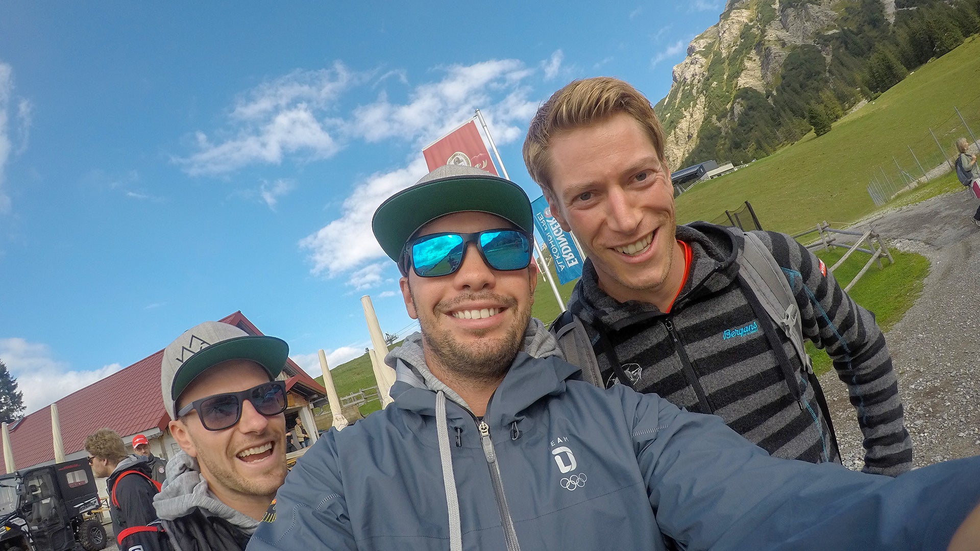 Tobias Arlt & Tobias Wendl, Rodel-Doppelsitzer, 4x Olympiasieger, 8x Weltmeister