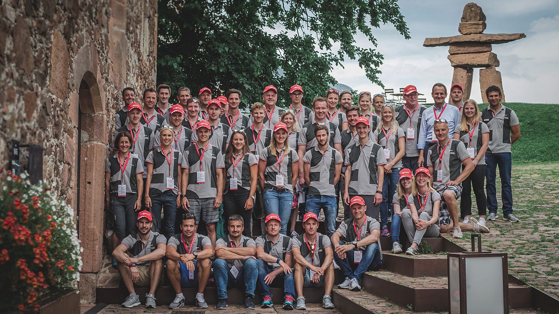  Viessmann Wintersport-Team mit zahlreichen Olympiasiegern und Weltmeistern