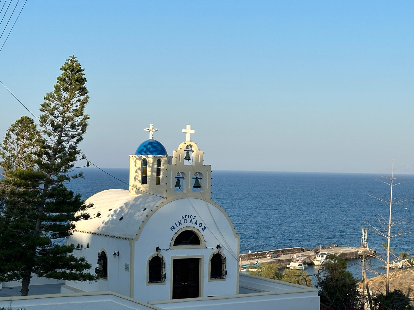 Griechische Inseln